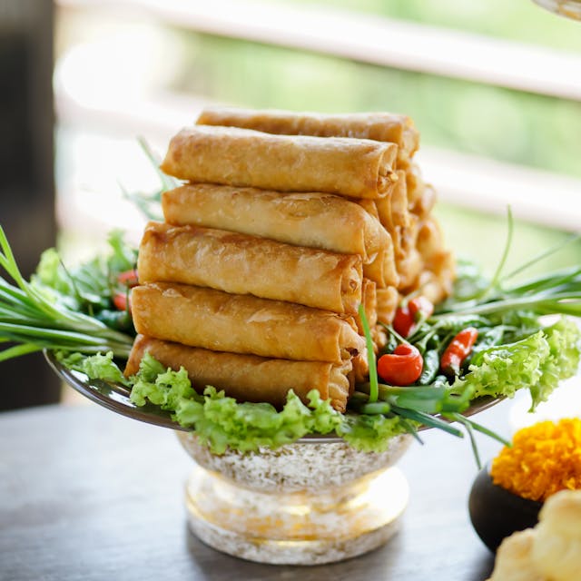 Veg Spring Roll